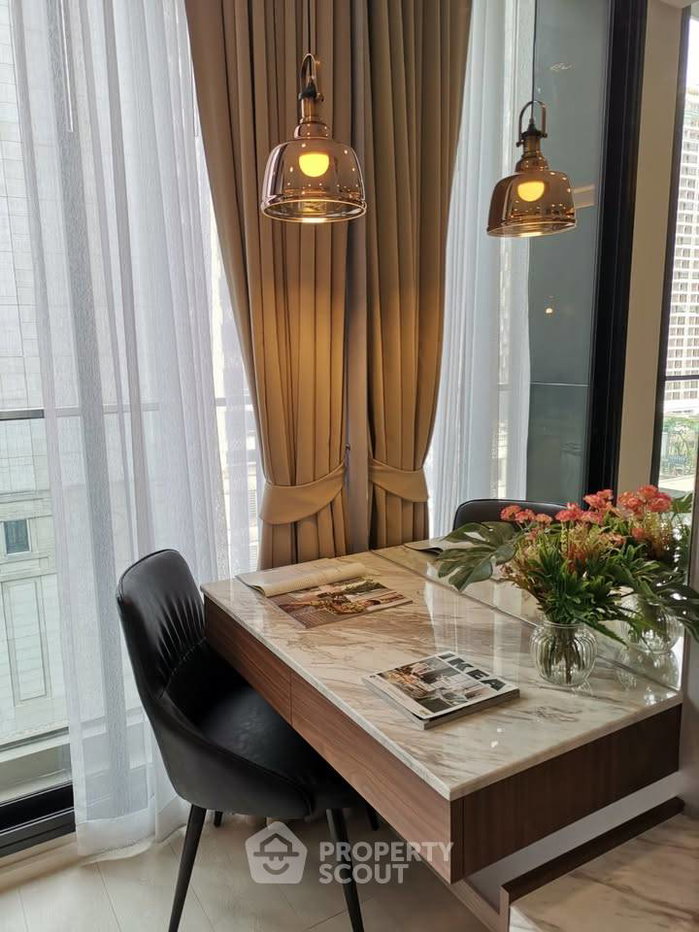 picture 100m To BTS Phloen Chit | 1-BR Condo At Noble Ploenchit (ID 2154309) - 11/18