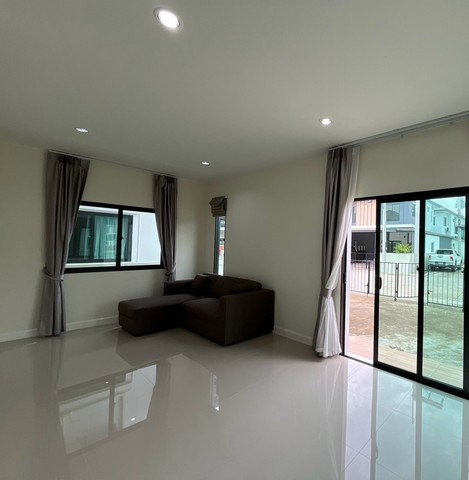 รูป ให้เช่าบ้านเดี่ยว 2 ชั้น42ตรว. CPN ninn วงแหวน-ลำลูกกา คลอง 6 ใกล้ตลาดชัชวาล - รูปที่ 4/8