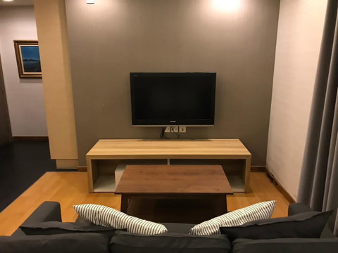 2Bed | 3Bath | BTS Phrom Phong | 162sqm | THB 100,000/mo | Fl.19 — The Madison Bangkok