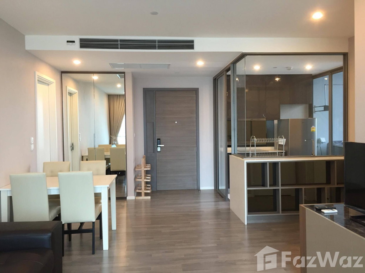 รูป คอนโดให้เช่า 2 ห้องนอน ในโครงการ เดอะ รูม สุขุมวิท 69 1391592 - รูปที่ 1/9