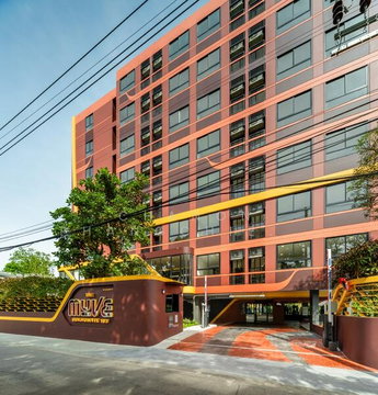 1 ห้องนอน | 1 ห้องน้ำ | BTS Bearing | 25 ตร.ม. | 10,000 บาท/เดือน | ชั้น 2 — Voque Place Sukhumvit 107 กรุงเทพฯ