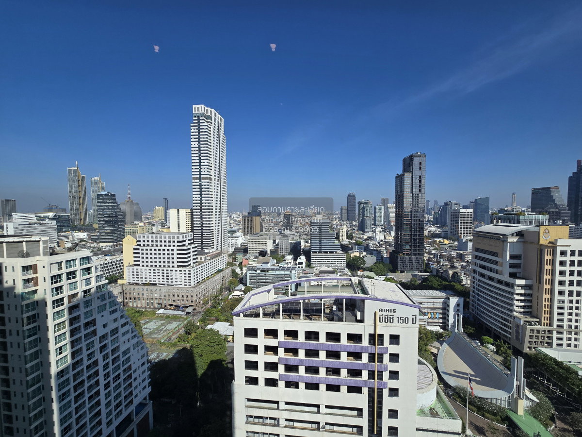 รูป เช่าคอนโด เดอะ ดิโพลแมท สาทร BTS-สุรศักดิ์ | Surasak CX-141689-1 - รูปที่ 11/11