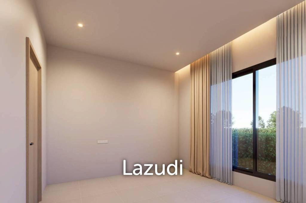 picture Fullrich Phase 9 Premium 160 sqm Villa in Cha-Am - 12/16