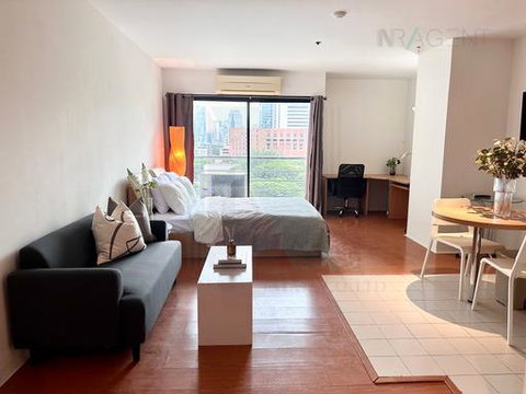 For Rent Condo THE GRAND REGENT Building 1, Floor 7,Studio, Room size 37.00 sqm