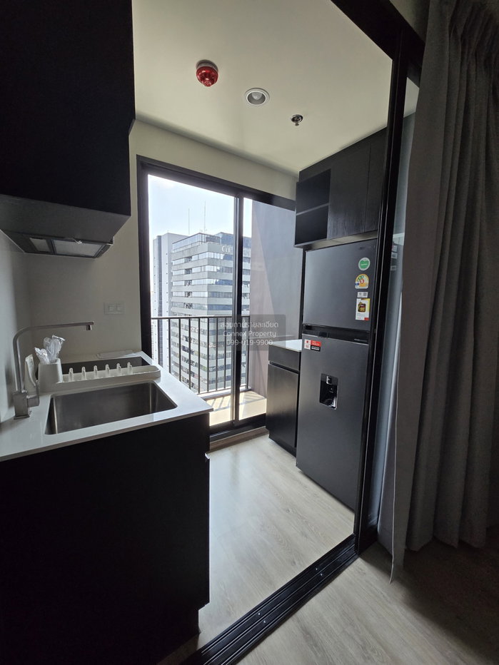 picture FOR RENTCondo Nue District R9 MRT-Phra Ram 9 CX-151724-1 - 9/9
