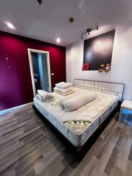 1 ห้องนอน | 1 ห้องน้ำ | MRT Lumphini | 39 ตร.ม. | 23,000 บาท/เดือน | ชั้น 4 — Shade Sathorn 1 กรุงเทพฯ