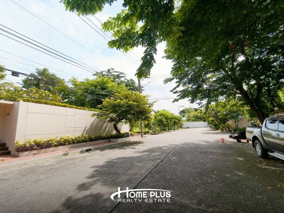 รูป 🏡 ขายบ้านเดี่ยว 1 ชั้น หมู่บ้านวรบูลย์ บางจาก พระโขนง ใกล้ BTS บางจาก - รูปที่ 18/18