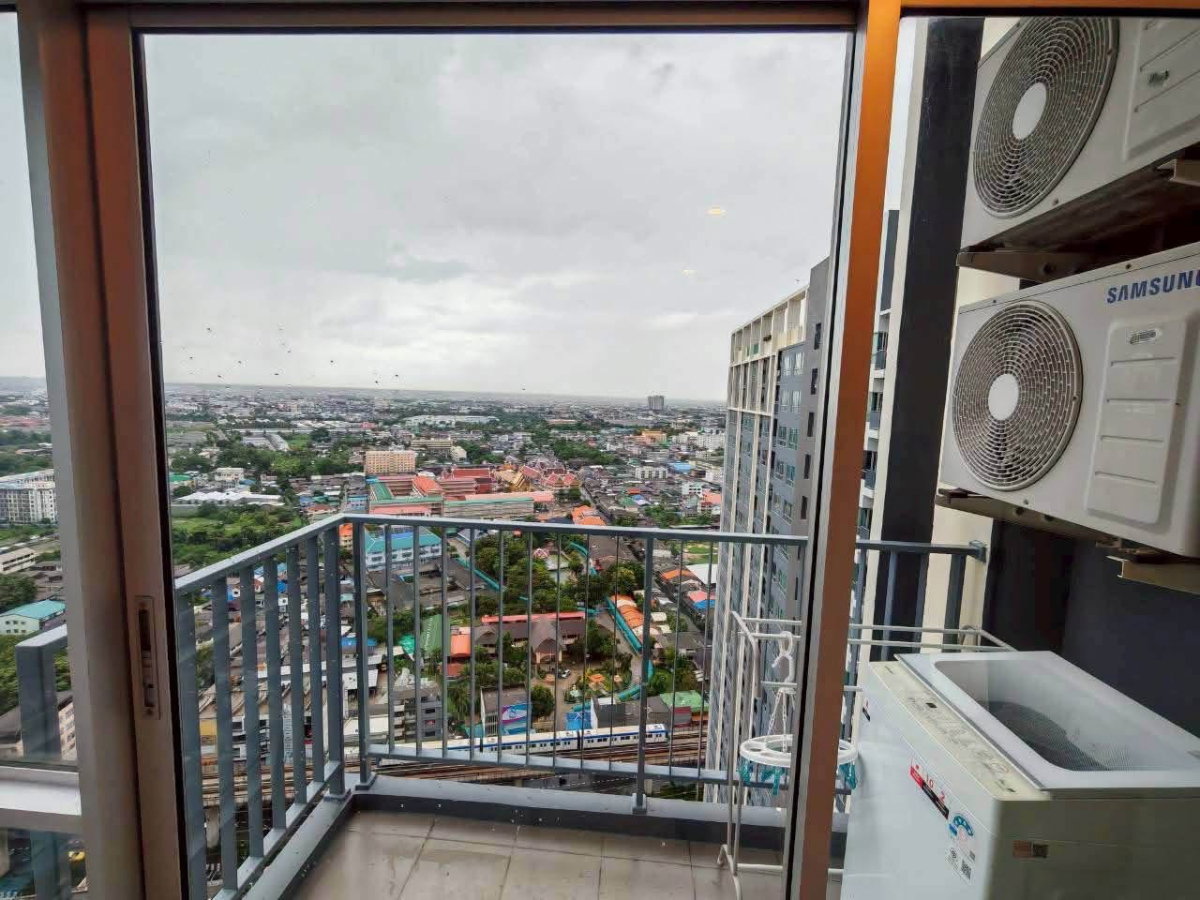 รูป 🏢The Prodigy Condo ใกล้ MRT บางแค 😍 ห้องสวย เฟอร์ครบ น่าอยู่สุดๆ - รูปที่ 11/11