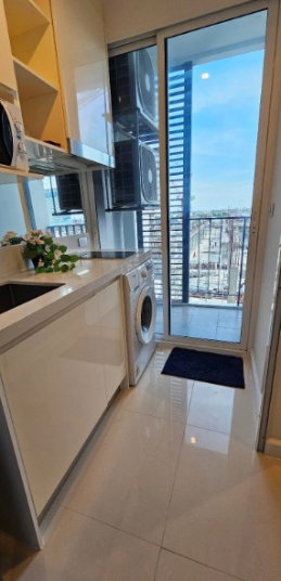 รูป ให้เช่า คอนโด The Sky Sukhumvit 1 นอน 35 ตรม ชั้น 10 ใกล้ BTS สถานีอุดมสุข เพียง 14000 บาท - รูปที่ 5/10