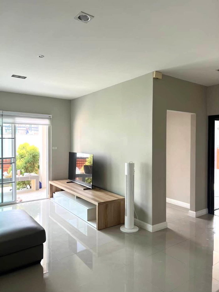 รูป 🏡 บ้านเดี่ยว 2 ชั้นให้เช่า พร้อมเฟอร์นิเจอร์  #A5-H0759 - รูปที่ 3/12