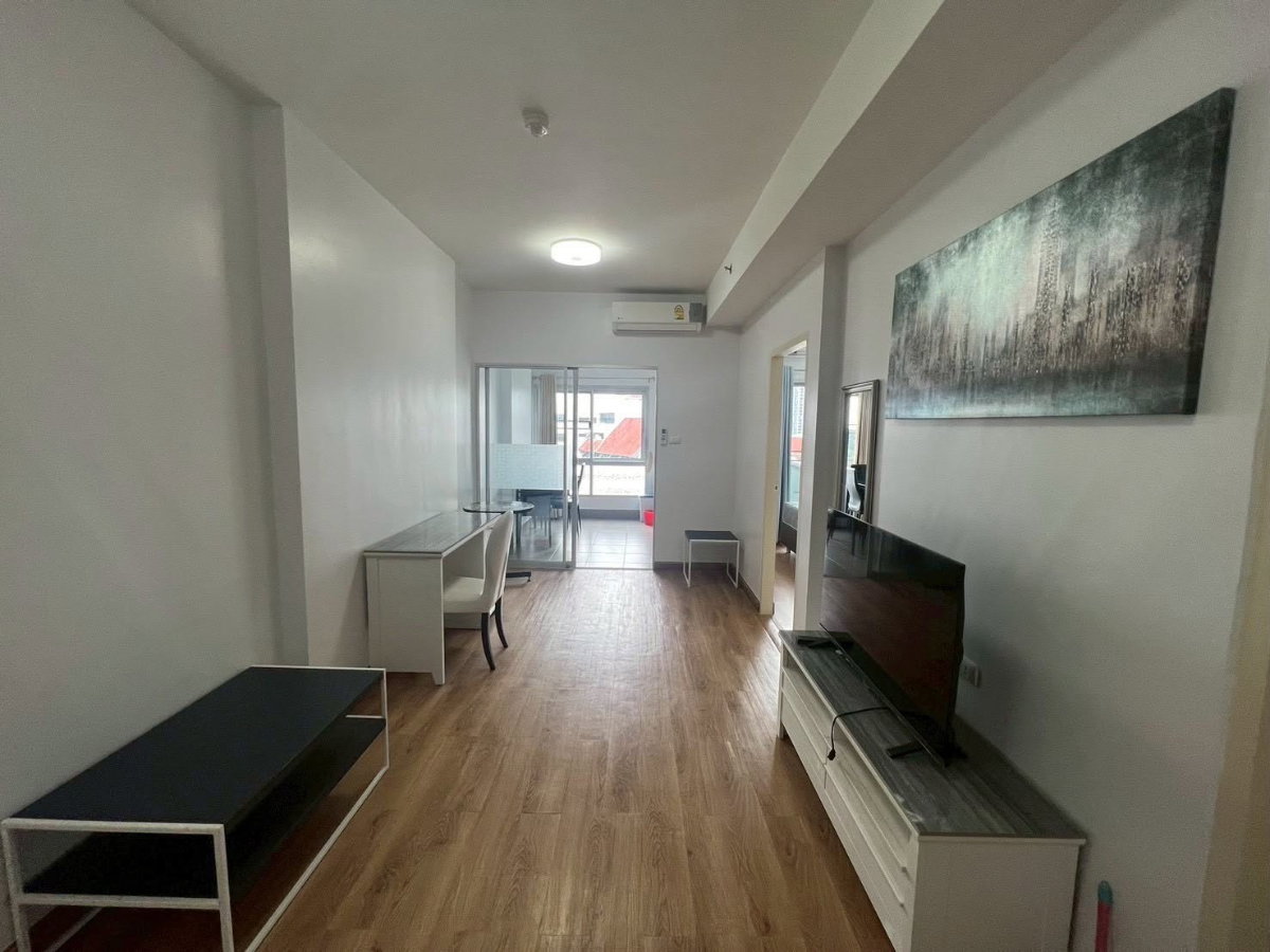 รูป ให้เช่า ศุภาลัย มอนเต้ @ เวียงเชียงใหม่ | 1 Bedroom ห้องใหญ่ 46 ตร.ม. | วิวสระ + ดอยสุเทพ - รูปที่ 13/16