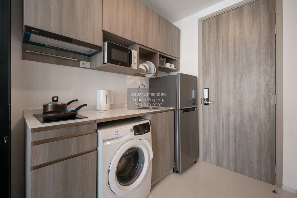 picture FOR RENTCondo Knightsbridge Sukhumvit-Thepharak MRT-Phetchaburi CX-140330-1 - 3/5