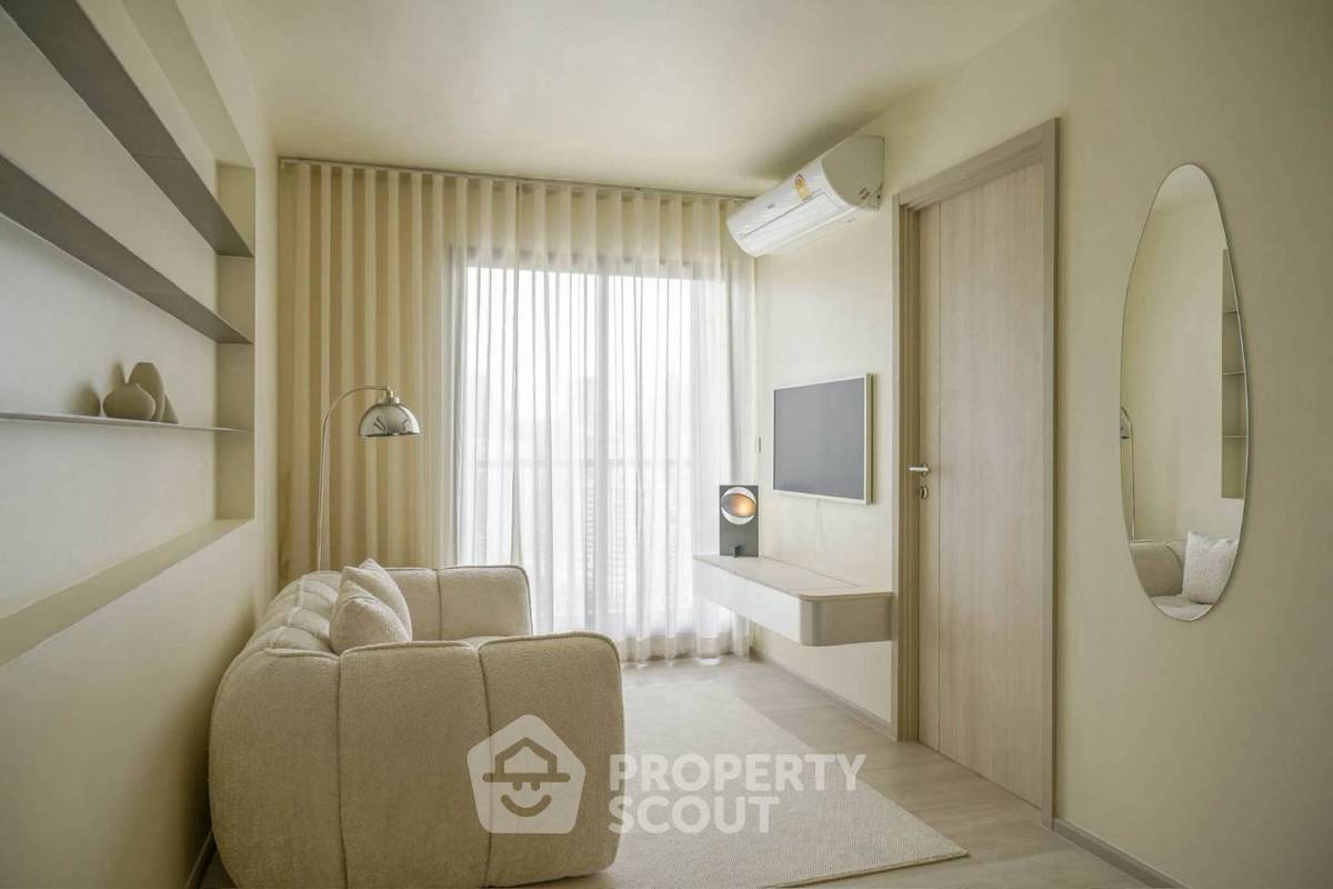 picture 30th-Floor 2-BR Life One Wireless Near BTS Phloen Chit (ID 3262283) - 6/17