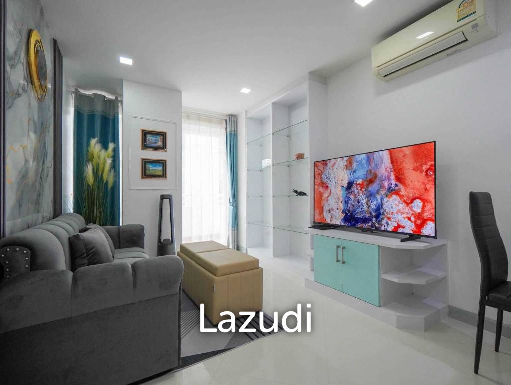 รูป คอนโด ตกแต่งใหม่ พร้อมขาย ที่ชฎา  บีช คอนโดมิเนียม - รูปที่ 3/20