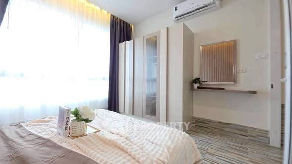 รูป คอนโด 1-ห้องนอน ที่ แฮปปี้ คอนโด ลาดพร้าว 101 ใน คลองเจ้าคุณสิงห์ (ID 3263918) - รูปที่ 3/16