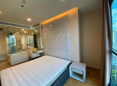 1 ห้องนอน | 1 ห้องน้ำ | BTS Chong Nonsi | 47 ตร.ม. | 40,000 บาท/เดือน | ชั้น 12 — The Address Sathorn กรุงเทพฯ