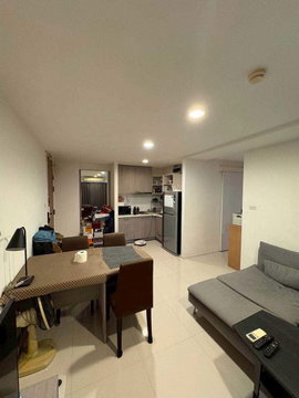 2 ห้องนอน | 2 ห้องน้ำ | BTS Punnawithi | 60 ตร.ม. | 25,000 บาท/เดือน | ชั้น 5 — Whizdom Punnawithi Station กรุงเทพฯ