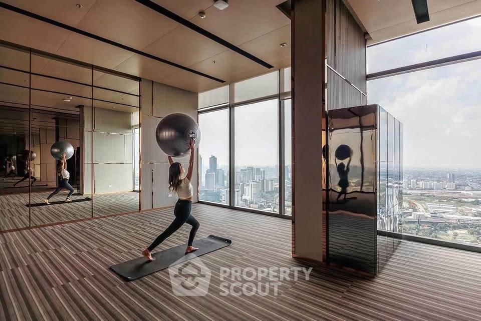 picture 41st-Floor 1-BR Cloud Thonglor-Phetchaburi, MRT Phetchaburi (ID 3263486) - 28/33