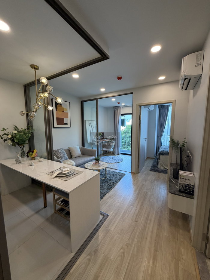 picture FOR RENTCondo ESQUE Sukhumvit 101/1 BTS-Punnawithi CX-154289-1 - 2/7