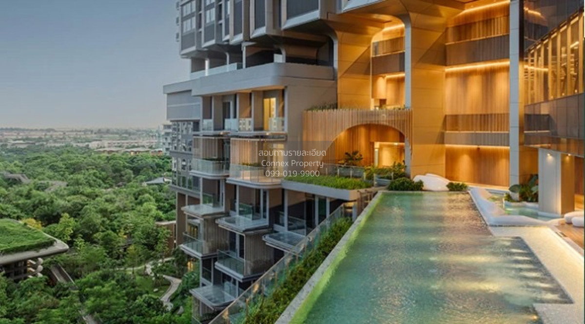 รูป เช่าคอนโด วิสซ์ดอม เดอะ ฟอเรสเทียส์ 0 CX-147307-1 - รูปที่ 7/7