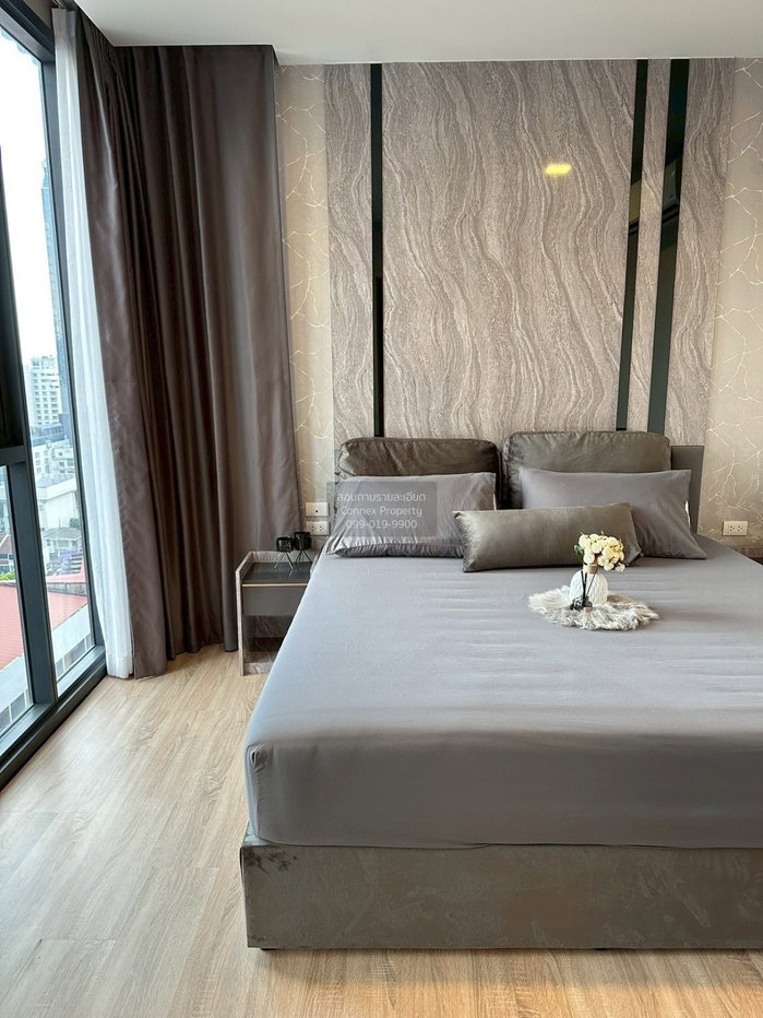 picture FOR RENTCondo XT Phayathai BTS-Phaya Thai CX-151995-1 - 4/5