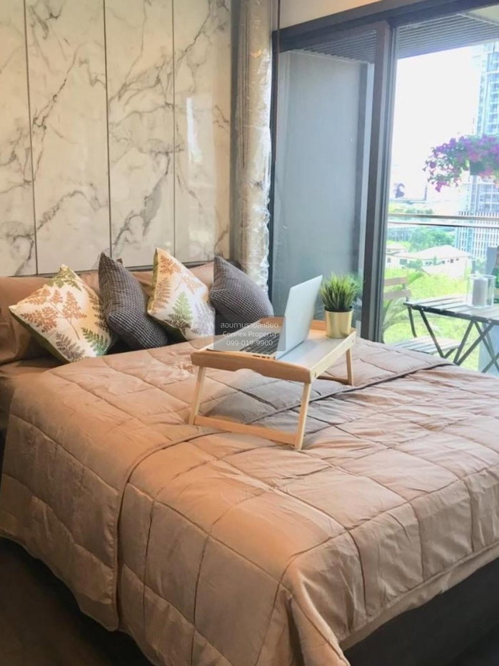 picture FOR RENTCondo The Line Asoke - Ratchada MRT-Phra Ram 9 CX-34335-1 - 9/11