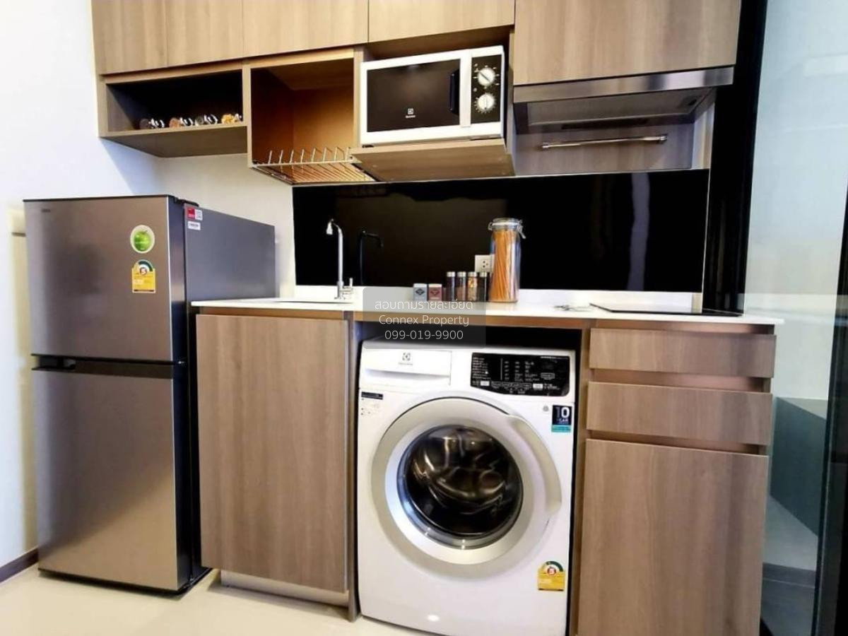 รูป ขายคอนโด ไนท์บริดจ์ เกษตร โซไซตี้ BTS-เสนานิคม | Sena Nikhom CX-116938-1 - รูปที่ 3/8