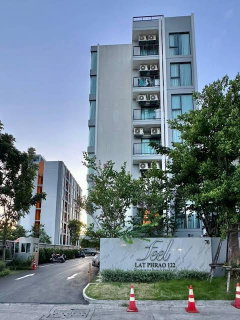 รูปภาพ 1 ห้องนอน | 1 ห้องน้ำ | MRT Lat Phrao | 23 ตร.ม. | 9,000 บาท/เดือน | ชั้น 4 — Feel Condo Lat Phrao 122 กรุงเทพฯ