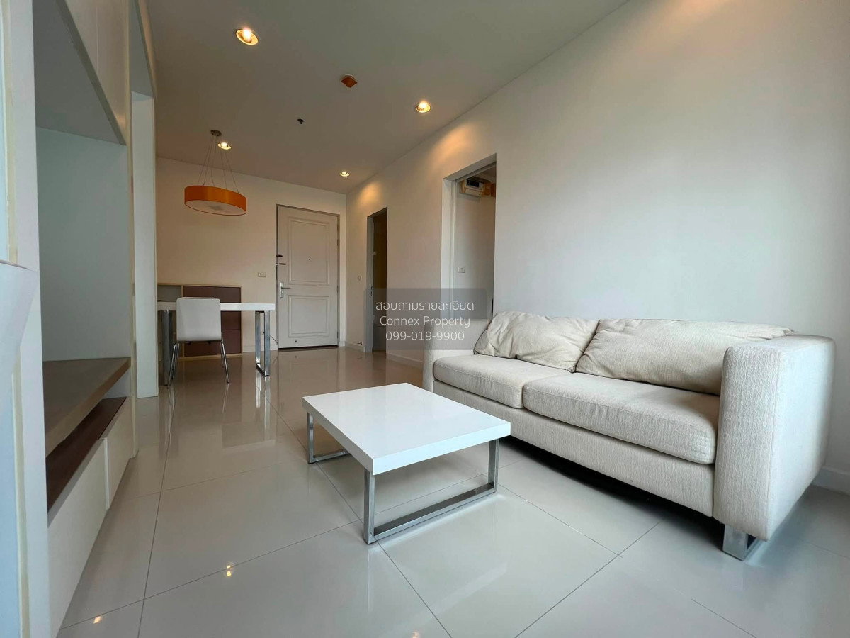 รูป เช่าคอนโด คิว เฮ้าส์ คอนโด สาทร BTS-กรุงธนบุรี | Krung Thon Buri CX-166330-1 - รูปที่ 2/10