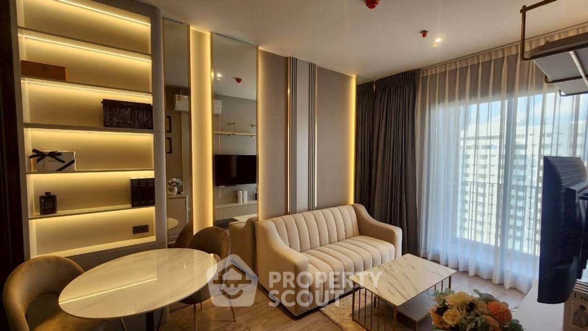 รูป คอนโดหนึ่งห้องนอน Rhythm Ekkamai Estate ใกล้ BTS ทองหล่อ (ID 2731336) - รูปที่ 1/6