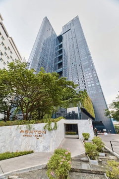 2 ห้องนอน | 1 ห้องน้ำ | MRT Sam Yan | 58 ตร.ม. | 55,000 บาท/เดือน | ชั้น 34 — Ashton Chula-Silom กรุงเทพฯ