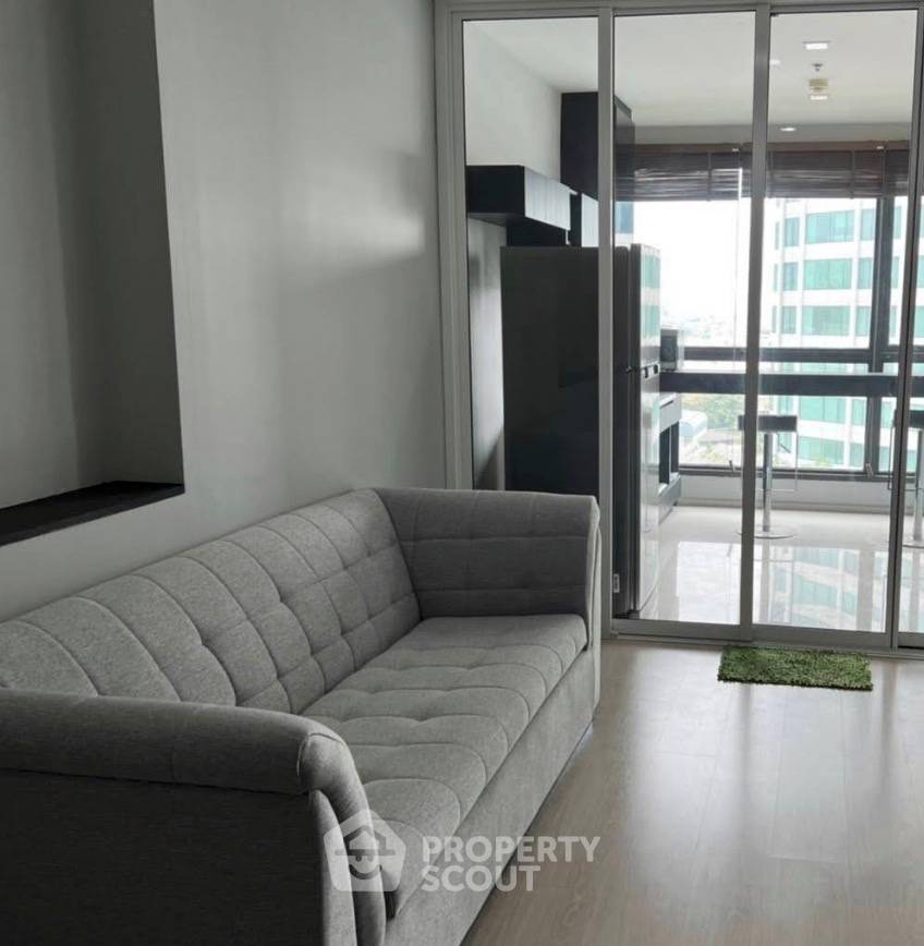 รูป ใกล้ BTS พระโขนง เพียง 70 ม. | 1 ห้องนอน Rhythm Sukhumvit 44/1 (ID 3260580) - รูปที่ 3/7