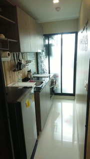 รูปภาพ 1 ห้องนอน | 1 ห้องน้ำ | BTS Pu Chao | 28 ตร.ม. | 10,000 บาท/เดือน | ชั้น 2 — Loft Lite Sukhumvit 115 กรุงเทพฯ