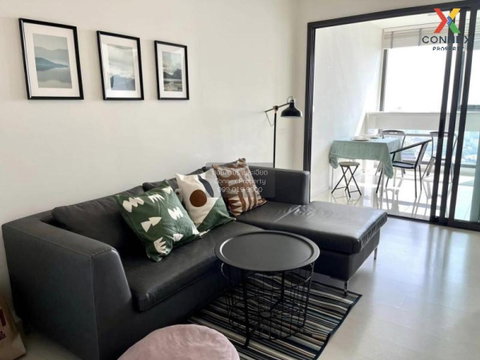 FOR RENTCondo RHYTHM Sukhumvit 42 BTS-Ekkamai CX-77901-1