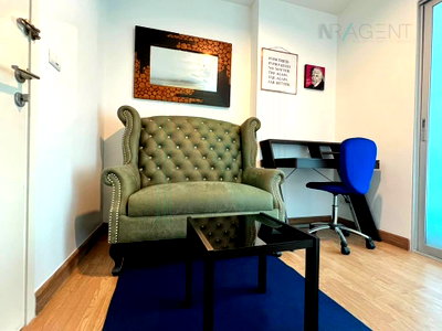 Condos for rent : For Rent Condo ASPIRE RAMA 4 Building 1, Floor 20,1 bed room, Room size 29 sqm