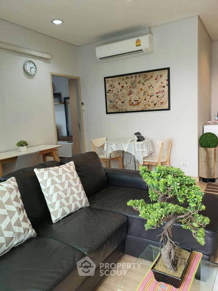 picture 1-BR Condo at Intro Phaholyothin-Pradipat near MRT Kamphaeng Phet (ID 3252633) - 3/10