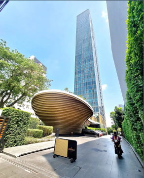 2Bed | 3Bath | BTS Thong Lo | 126sqm | THB 125,000/mo | Fl.6 — Monument Thonglor Bangkok