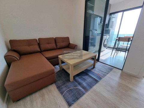 FOR RENTCondo The CLEV Riverline Chaophraya - Wongsawang MRT-Wong Sawang CX-162271-1