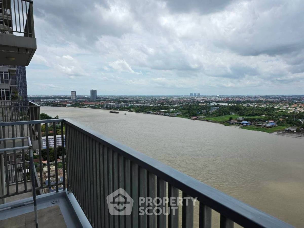 รูป คอนโด 2 ห้องนอน ชั้น 26 Manor Sanambinnam ใกล้ MRT สะพานพระนั่งเกล้า (ID 3262982) - รูปที่ 5/9