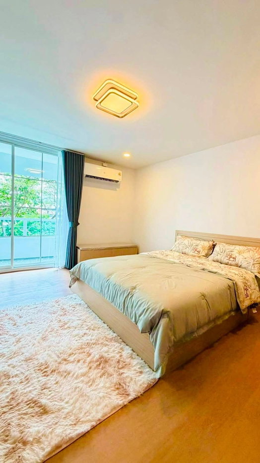 รูป 🏢 คอนโดบ้านกรุงไทย รีโนเวทใหม่ พร้อมอยู่! ราคา 1.29 ล้าน ฟรีเฟอร์+เครื่องใช้ไฟฟ้าครบ 📞 063-6649056 - รูปที่ 5/9