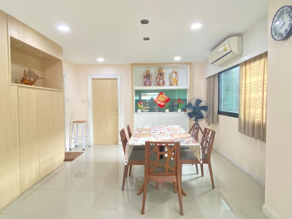 รูป ให้เช่าบ้าน หลังใหญ่ 5 ห้องนอน หลังริม เลี้ยงสัตว์ได้ - รูปที่ 7/20