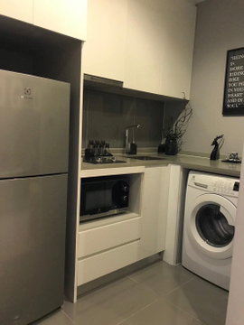 1Bed | 1Bath | BTS Ekkamai | 30sqm | THB 22,000/mo | Fl.15 — M Thonglor 10 Bangkok