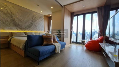 FOR RENTCondo Ashton Asoke BTS-Asok CX-05273-1