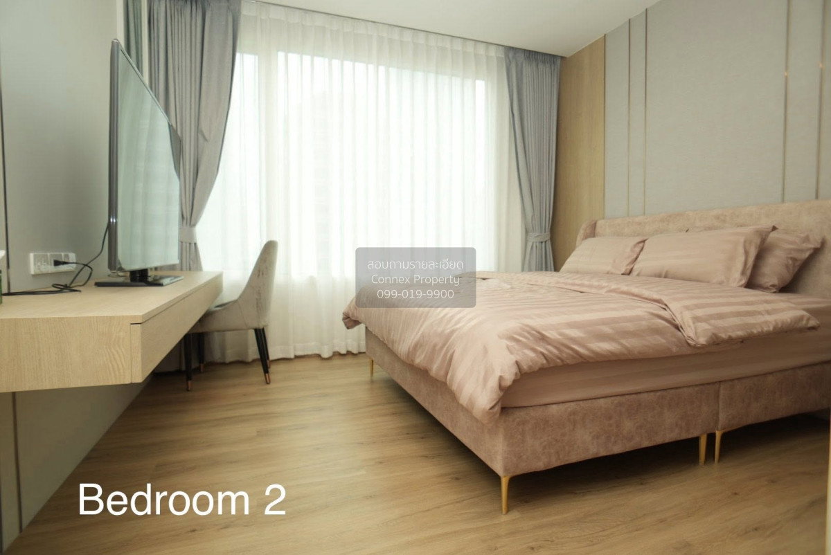 picture FOR RENTCondo The Royal Saladaeng BTS-Sala Daeng CX-143862-1 - 8/12