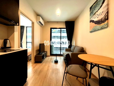 คอนโดให้เช่า : Nue district R9 ☎️1 bed‼️ only 16000/month ‼️NOW AVAILABLE 🔆✅