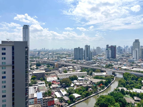 ให้เช่าหัองคอนโด 1ห้องนอน ที่ The Base Sukhumvit77 Btsอ่อนนุช 