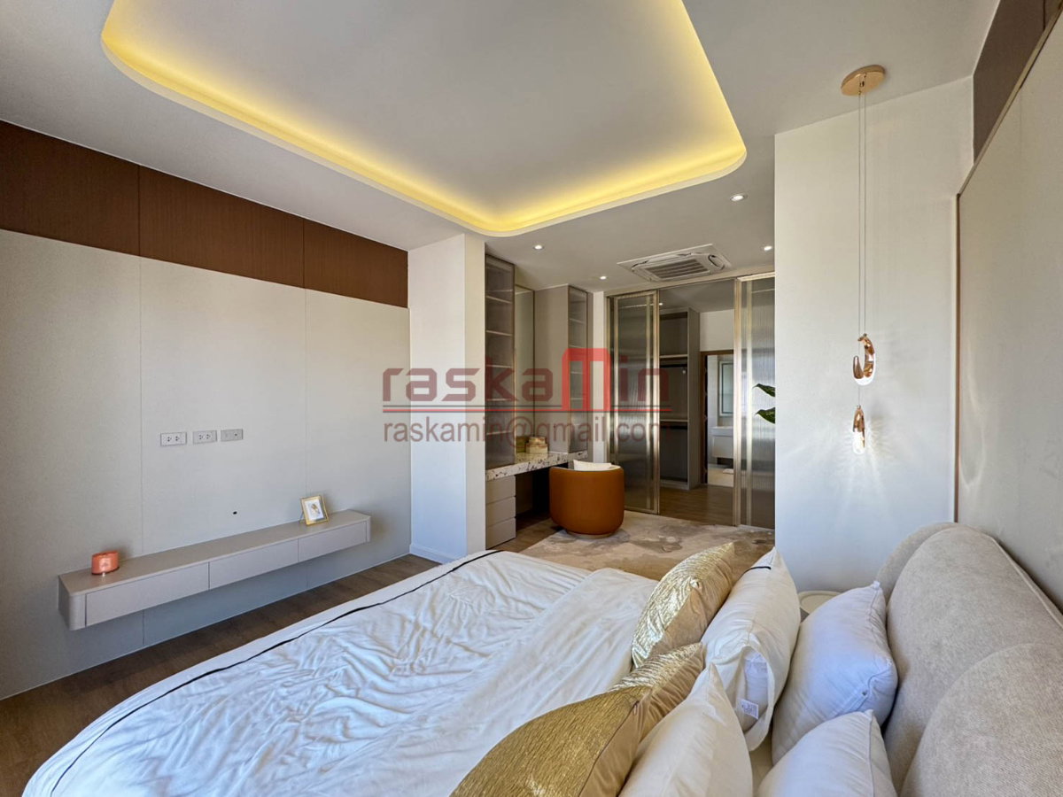 รูป 🏖️Pool Villa💎Horizon by Patta 4ห้องนอน 96ตรว 236ตรม พร้อมเฟอร์นิเจอร์🏊สระว่ายน้ำ - รูปที่ 25/38