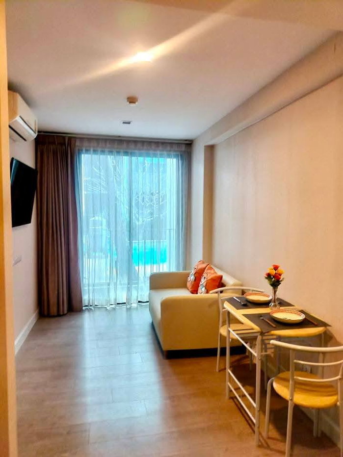 รูป ห้องสวย เดินทางสะดวก  เป็นสัดส่วน  เมโทร ลักซ์ รัตนา - รูปที่ 4/10
