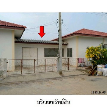 Thailand Townhouse for sale 1 bedroom 52 Square Wa 1325000 Baht.