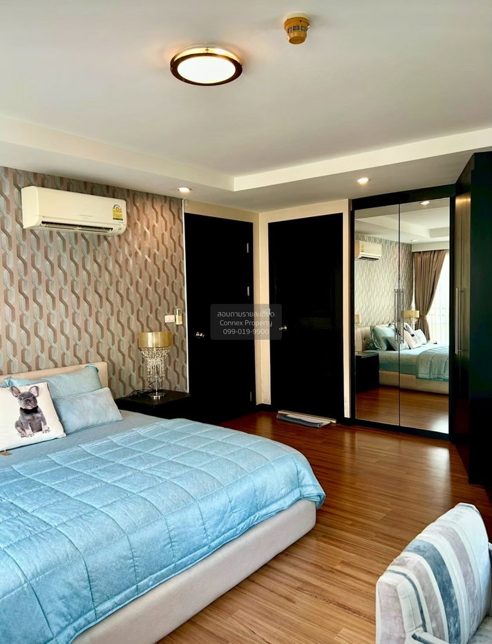 รูป เช่าคอนโด ฮาร์โมนี ลิฟวิ่ง พหลโยธิน 11 BTS-สะพานควาย | Saphan Khwai CX-155769-1 - รูปที่ 9/12